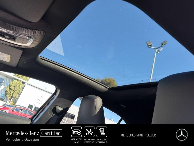 Photo 17 de l’annonce de MERCEDES-BENZ Classe A d’occasion à vendre à MONTPELLIER