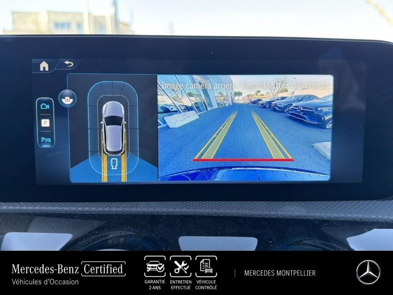 Photo 18 de l’annonce de MERCEDES-BENZ Classe A d’occasion à vendre à MONTPELLIER