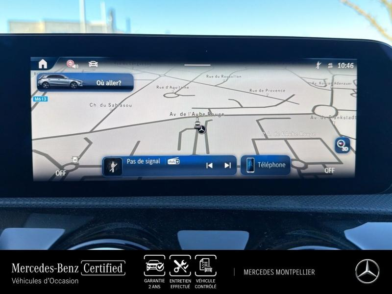 Photo 19 de l’annonce de MERCEDES-BENZ Classe A d’occasion à vendre à MONTPELLIER