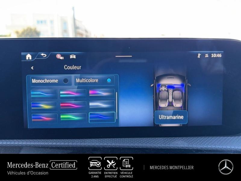Photo 20 de l’annonce de MERCEDES-BENZ Classe A d’occasion à vendre à MONTPELLIER
