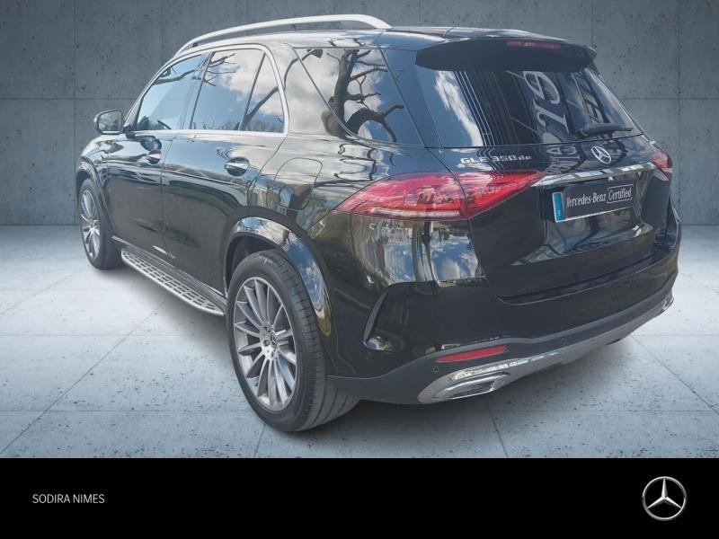 Photo 5 de l’annonce de MERCEDES-BENZ GLE d’occasion à vendre à MONTPELLIER