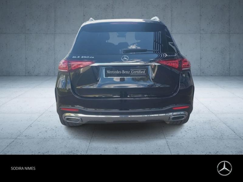 Photo 6 de l’annonce de MERCEDES-BENZ GLE d’occasion à vendre à MONTPELLIER