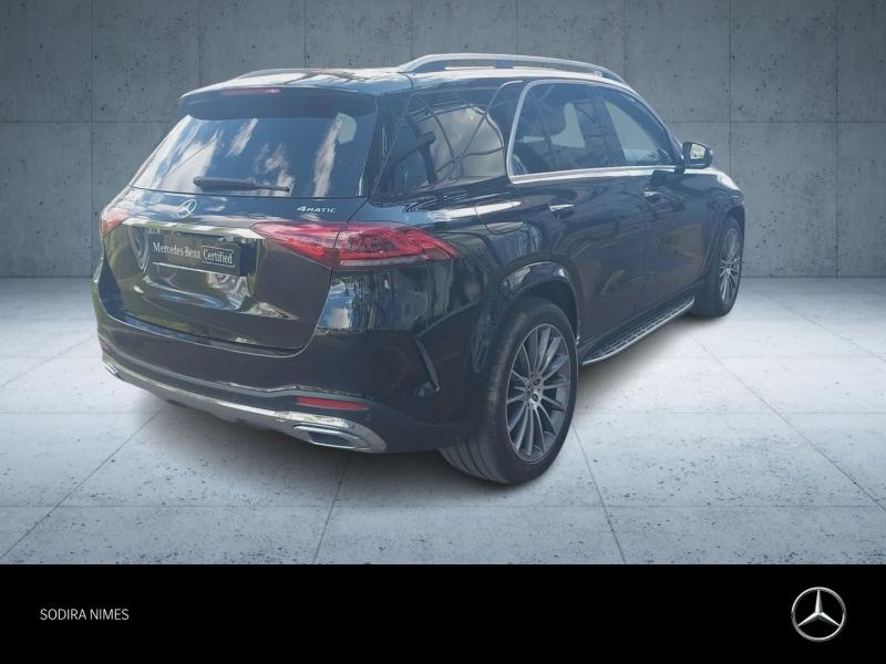 Photo 7 de l’annonce de MERCEDES-BENZ GLE d’occasion à vendre à MONTPELLIER