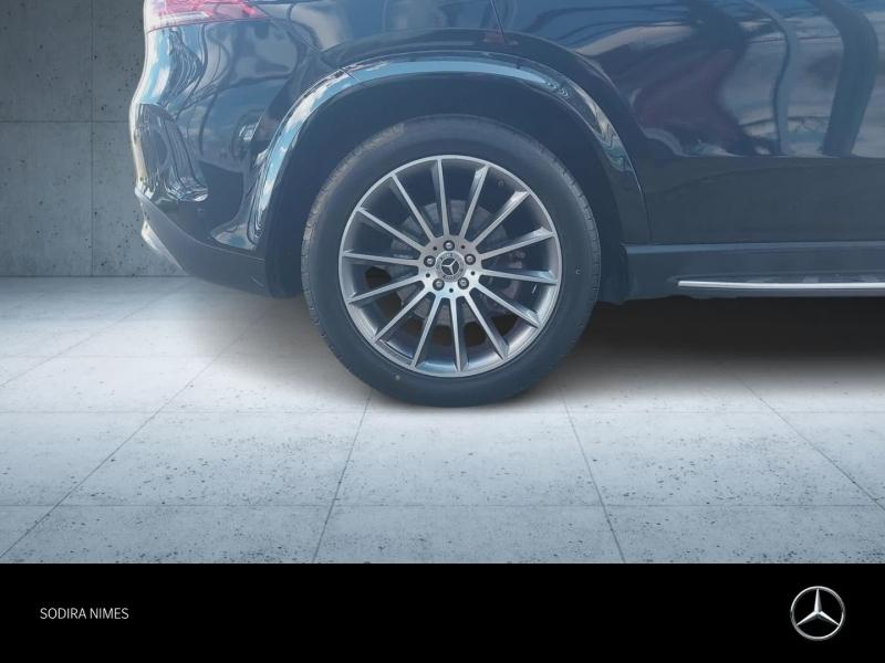 Photo 9 de l’annonce de MERCEDES-BENZ GLE d’occasion à vendre à MONTPELLIER