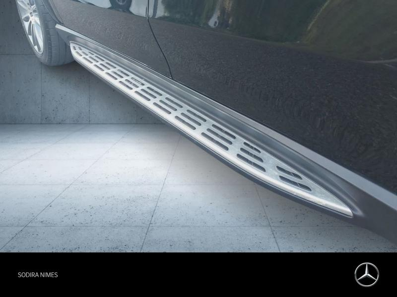 Photo 13 de l’annonce de MERCEDES-BENZ GLE d’occasion à vendre à MONTPELLIER