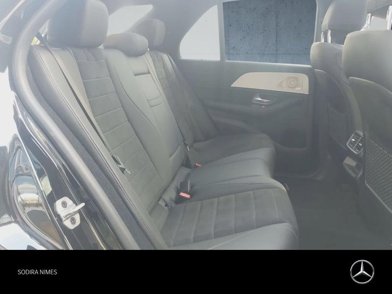 Photo 18 de l’annonce de MERCEDES-BENZ GLE d’occasion à vendre à MONTPELLIER