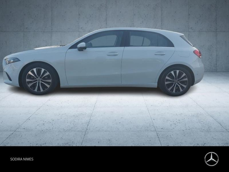 Photo 4 de l’annonce de MERCEDES-BENZ Classe A d’occasion à vendre à MONTPELLIER