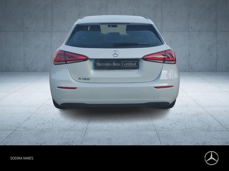 Photo 6 de l’annonce de MERCEDES-BENZ Classe A d’occasion à vendre à MONTPELLIER