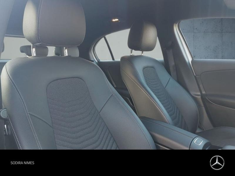 Photo 19 de l’annonce de MERCEDES-BENZ Classe A d’occasion à vendre à MONTPELLIER