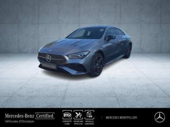 MERCEDES-BENZ CLA d’occasion à vendre à MONTPELLIER