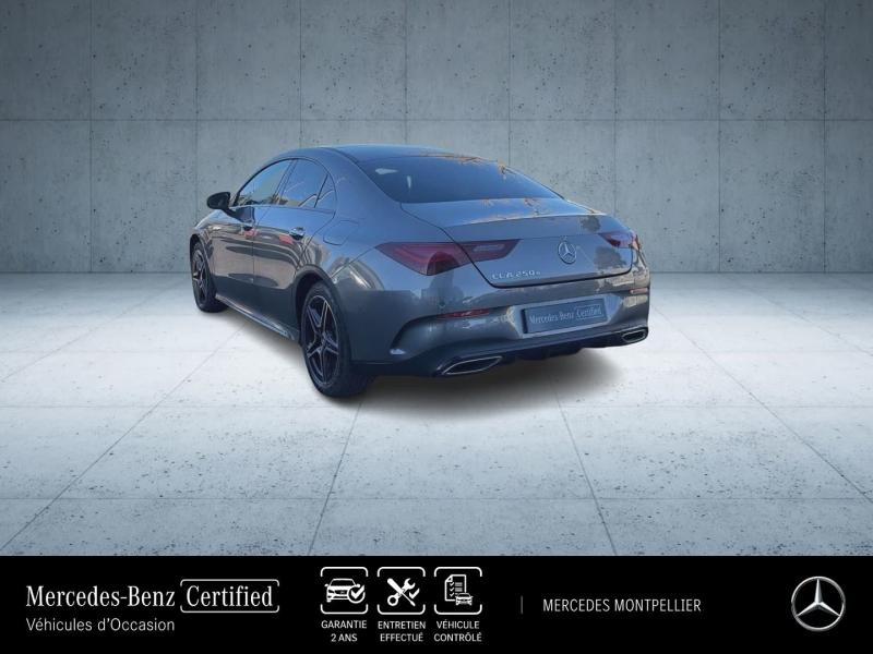 Photo 3 de l’annonce de MERCEDES-BENZ CLA d’occasion à vendre à MONTPELLIER