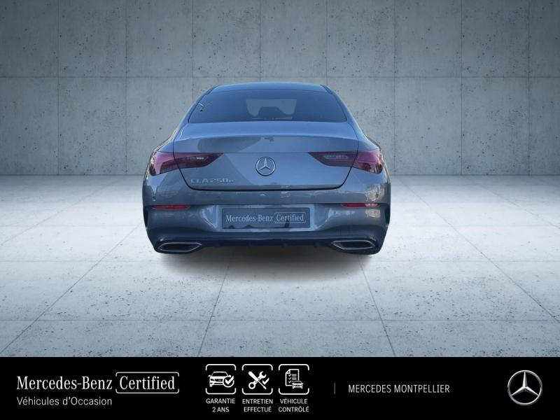 Photo 4 de l’annonce de MERCEDES-BENZ CLA d’occasion à vendre à MONTPELLIER