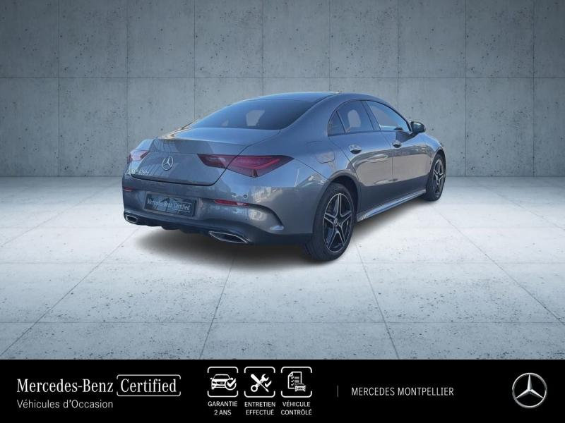 Photo 5 de l’annonce de MERCEDES-BENZ CLA d’occasion à vendre à MONTPELLIER