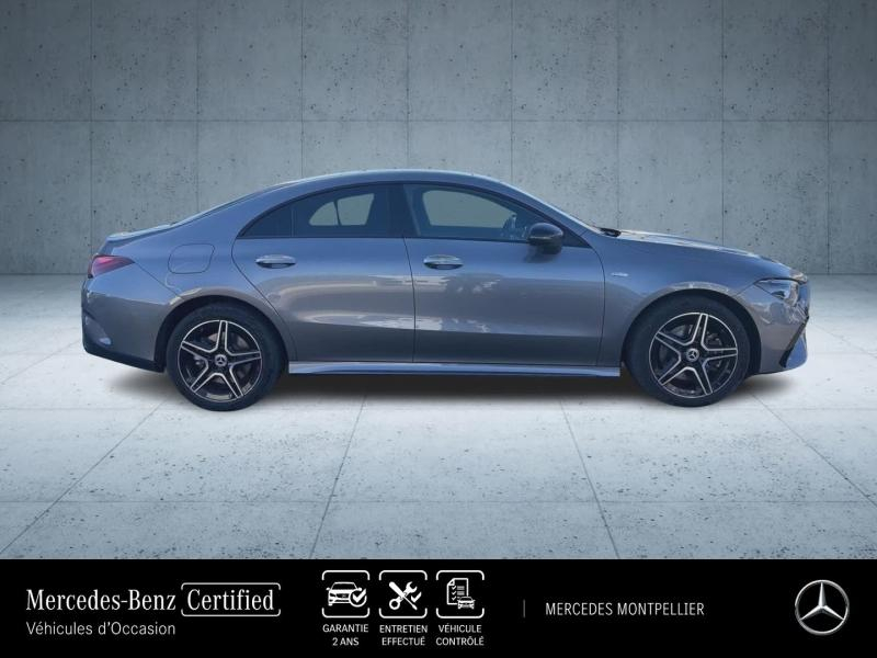 Photo 6 de l’annonce de MERCEDES-BENZ CLA d’occasion à vendre à MONTPELLIER