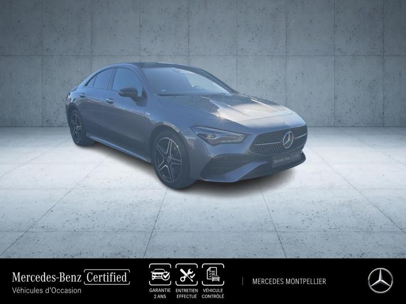 Photo 7 de l’annonce de MERCEDES-BENZ CLA d’occasion à vendre à MONTPELLIER