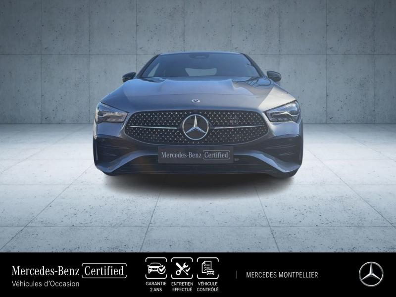 Photo 8 de l’annonce de MERCEDES-BENZ CLA d’occasion à vendre à MONTPELLIER