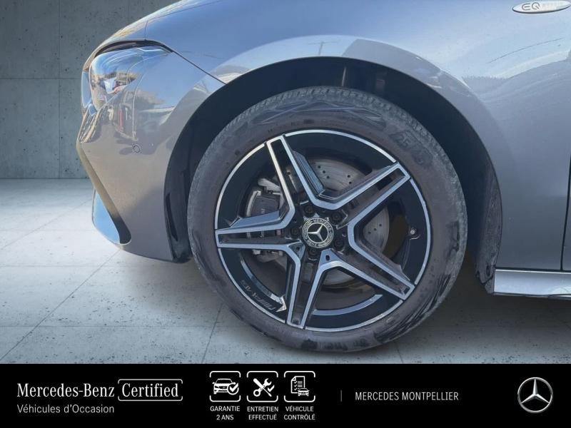 Photo 9 de l’annonce de MERCEDES-BENZ CLA d’occasion à vendre à MONTPELLIER