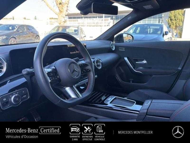 Photo 10 de l’annonce de MERCEDES-BENZ CLA d’occasion à vendre à MONTPELLIER