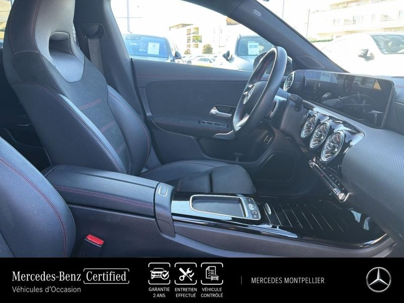 Photo 11 de l’annonce de MERCEDES-BENZ CLA d’occasion à vendre à MONTPELLIER