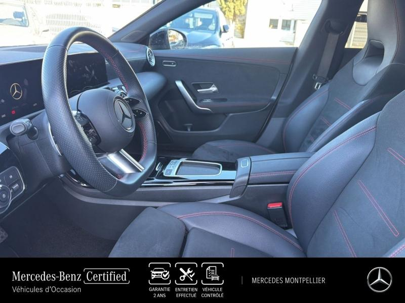 Photo 12 de l’annonce de MERCEDES-BENZ CLA d’occasion à vendre à MONTPELLIER