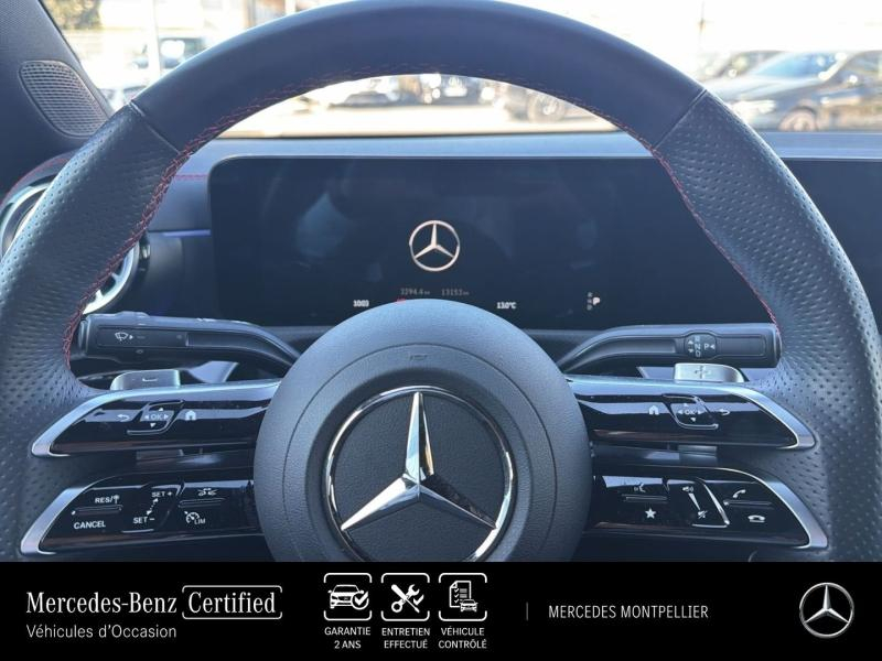 Photo 13 de l’annonce de MERCEDES-BENZ CLA d’occasion à vendre à MONTPELLIER