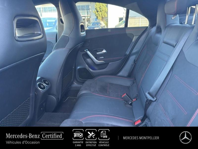 Photo 14 de l’annonce de MERCEDES-BENZ CLA d’occasion à vendre à MONTPELLIER