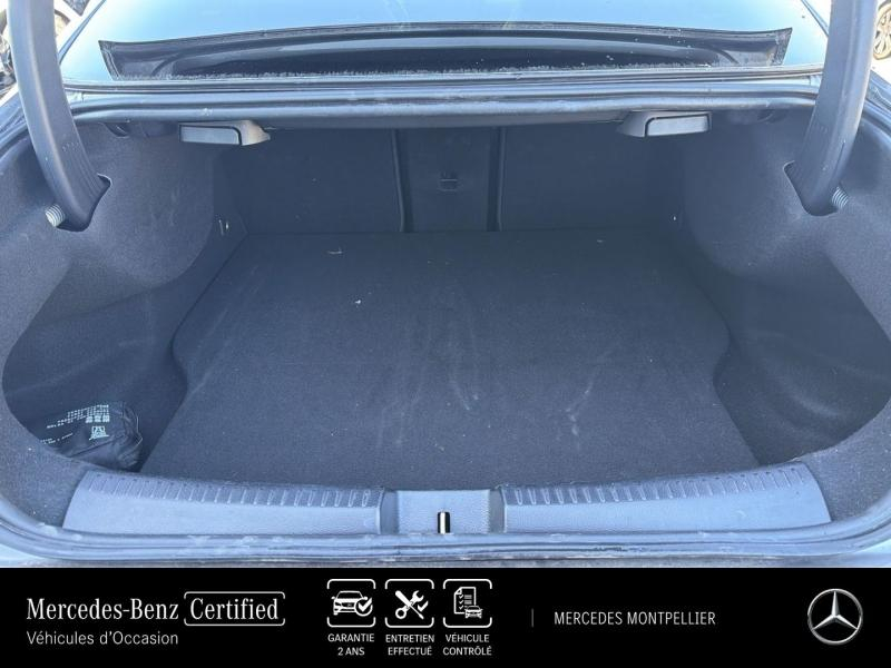 Photo 15 de l’annonce de MERCEDES-BENZ CLA d’occasion à vendre à MONTPELLIER