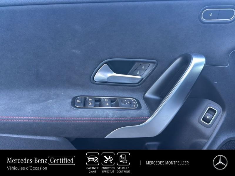 Photo 16 de l’annonce de MERCEDES-BENZ CLA d’occasion à vendre à MONTPELLIER