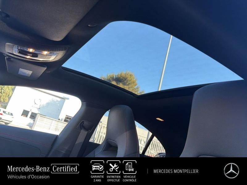Photo 17 de l’annonce de MERCEDES-BENZ CLA d’occasion à vendre à MONTPELLIER