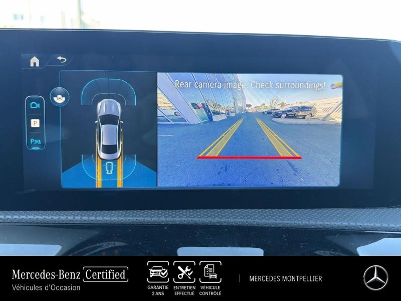 Photo 18 de l’annonce de MERCEDES-BENZ CLA d’occasion à vendre à MONTPELLIER