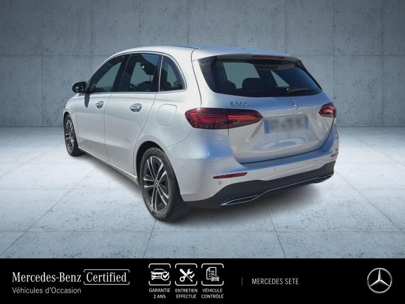 Photo 3 de l’annonce de MERCEDES-BENZ Classe B d’occasion à vendre à SÈTE