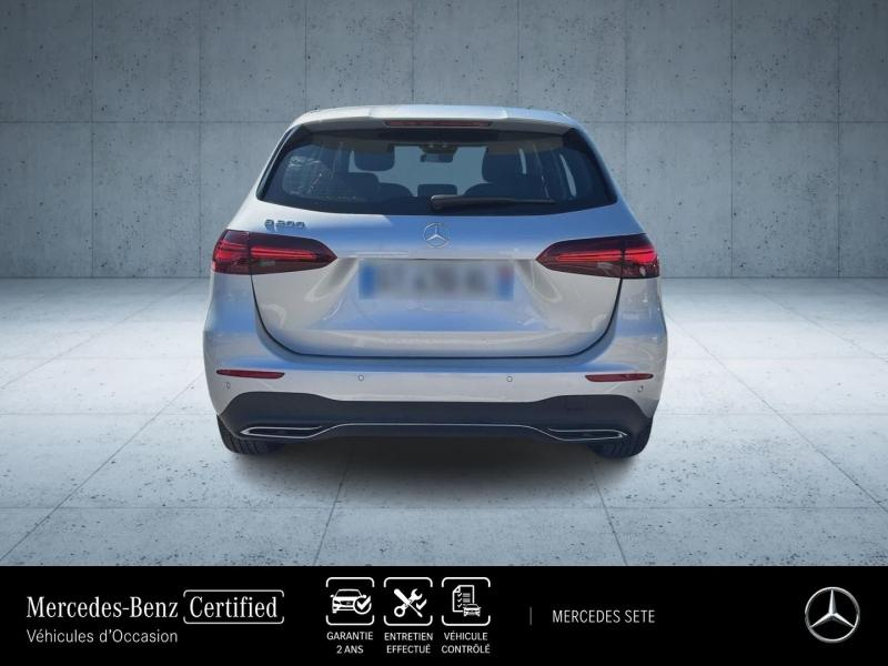 Photo 4 de l’annonce de MERCEDES-BENZ Classe B d’occasion à vendre à SÈTE