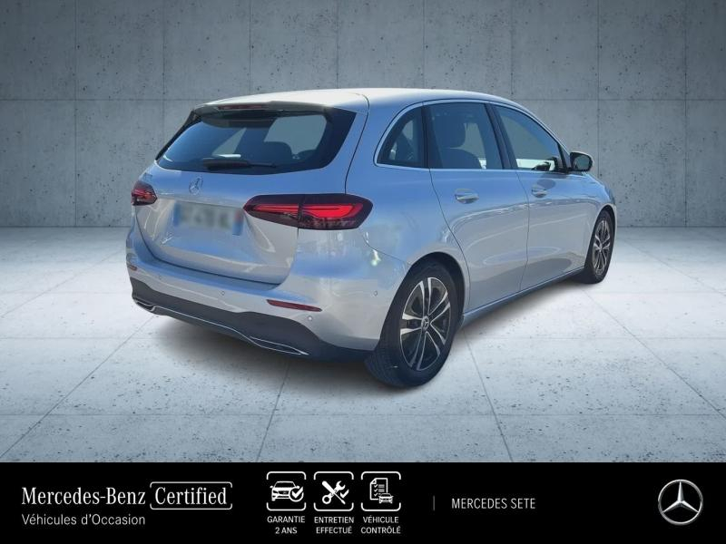 Photo 5 de l’annonce de MERCEDES-BENZ Classe B d’occasion à vendre à SÈTE