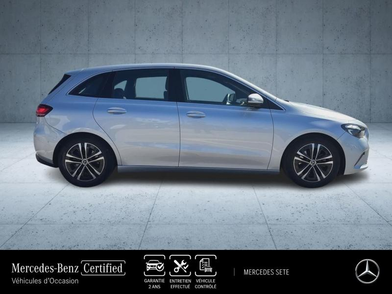 Photo 6 de l’annonce de MERCEDES-BENZ Classe B d’occasion à vendre à SÈTE