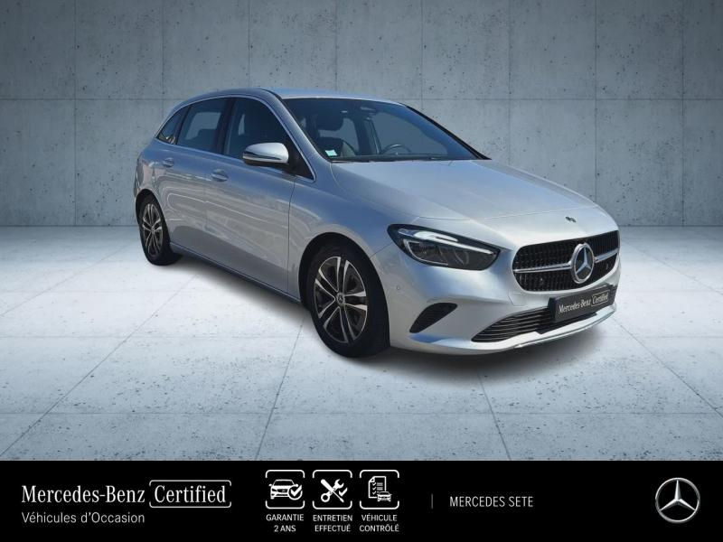 Photo 7 de l’annonce de MERCEDES-BENZ Classe B d’occasion à vendre à SÈTE