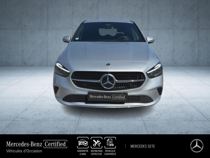 Photo 8 de l’annonce de MERCEDES-BENZ Classe B d’occasion à vendre à SÈTE