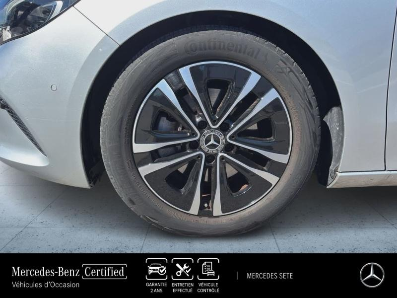 Photo 9 de l’annonce de MERCEDES-BENZ Classe B d’occasion à vendre à SÈTE