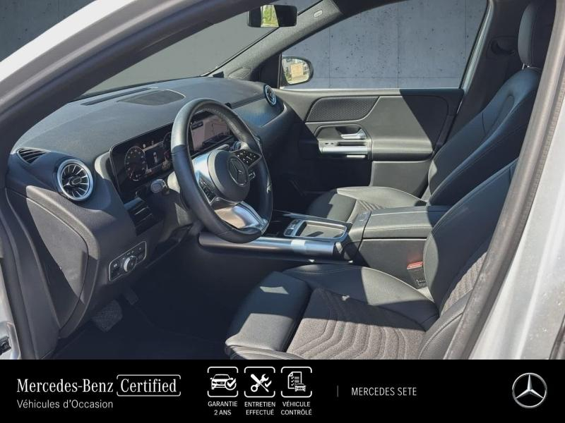 Photo 10 de l’annonce de MERCEDES-BENZ Classe B d’occasion à vendre à SÈTE