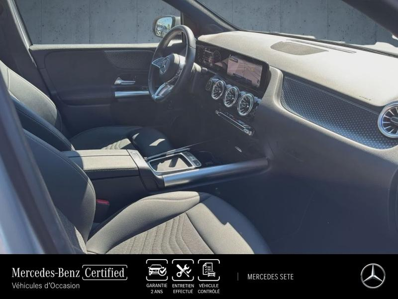 Photo 11 de l’annonce de MERCEDES-BENZ Classe B d’occasion à vendre à SÈTE