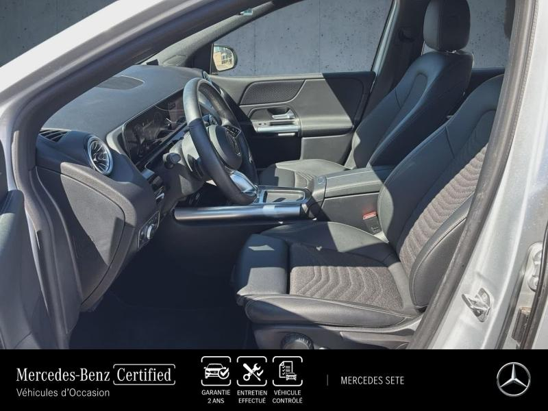 Photo 12 de l’annonce de MERCEDES-BENZ Classe B d’occasion à vendre à SÈTE