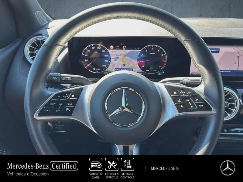 Photo 13 de l’annonce de MERCEDES-BENZ Classe B d’occasion à vendre à SÈTE