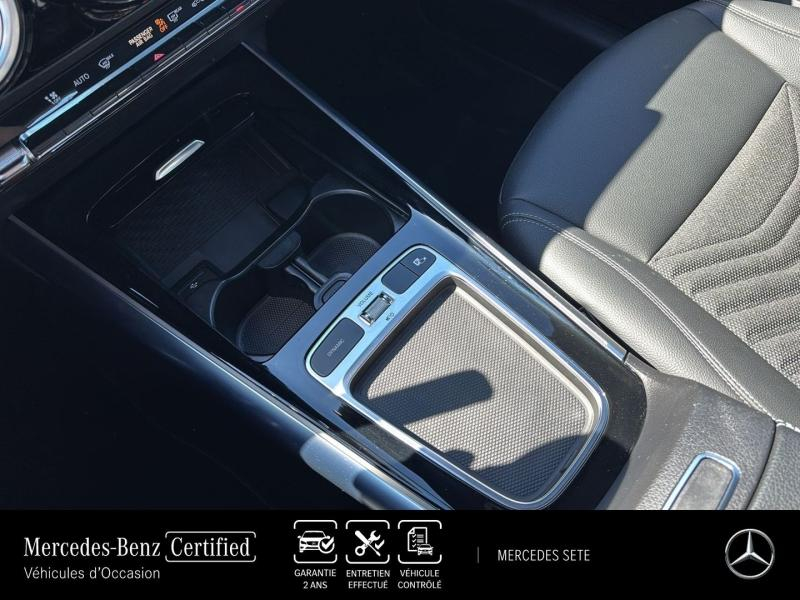 Photo 14 de l’annonce de MERCEDES-BENZ Classe B d’occasion à vendre à SÈTE