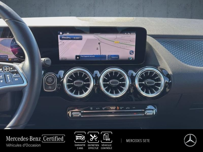 Photo 15 de l’annonce de MERCEDES-BENZ Classe B d’occasion à vendre à SÈTE