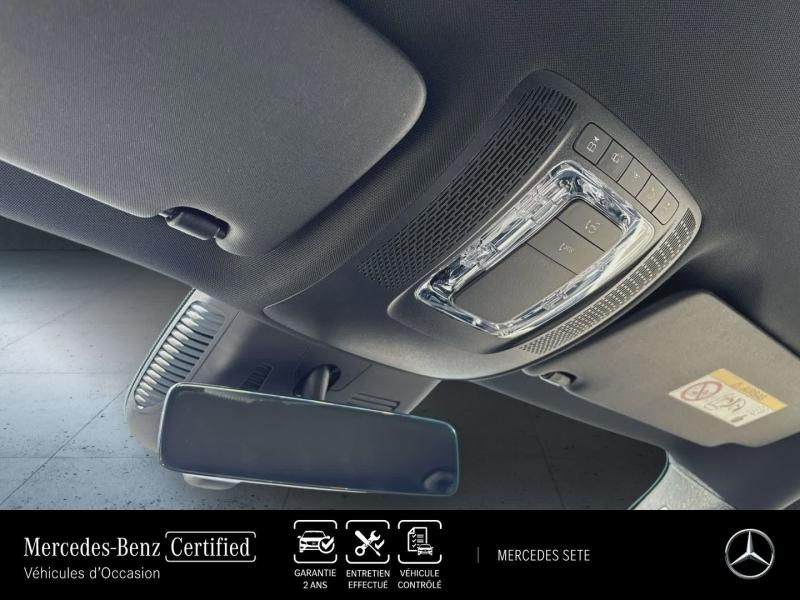 Photo 16 de l’annonce de MERCEDES-BENZ Classe B d’occasion à vendre à SÈTE