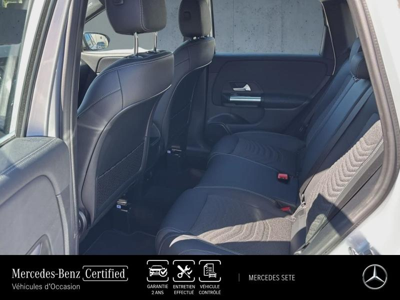 Photo 18 de l’annonce de MERCEDES-BENZ Classe B d’occasion à vendre à SÈTE