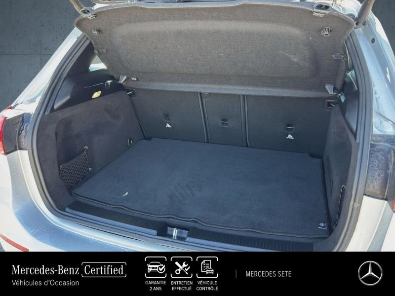 Photo 19 de l’annonce de MERCEDES-BENZ Classe B d’occasion à vendre à SÈTE