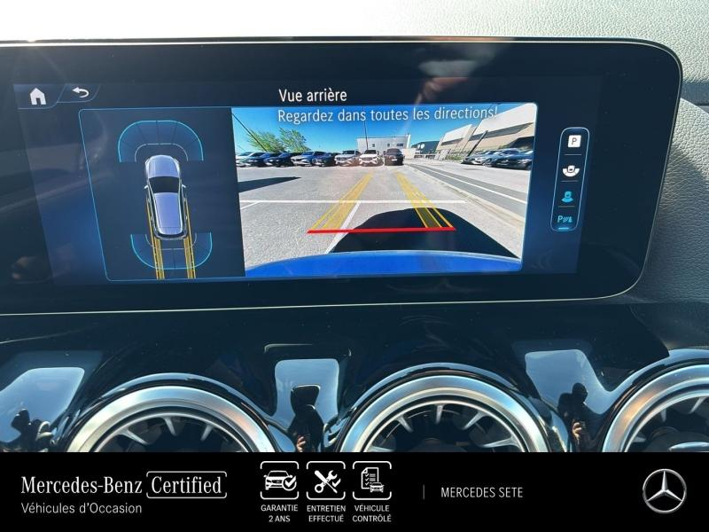 Photo 20 de l’annonce de MERCEDES-BENZ Classe B d’occasion à vendre à SÈTE