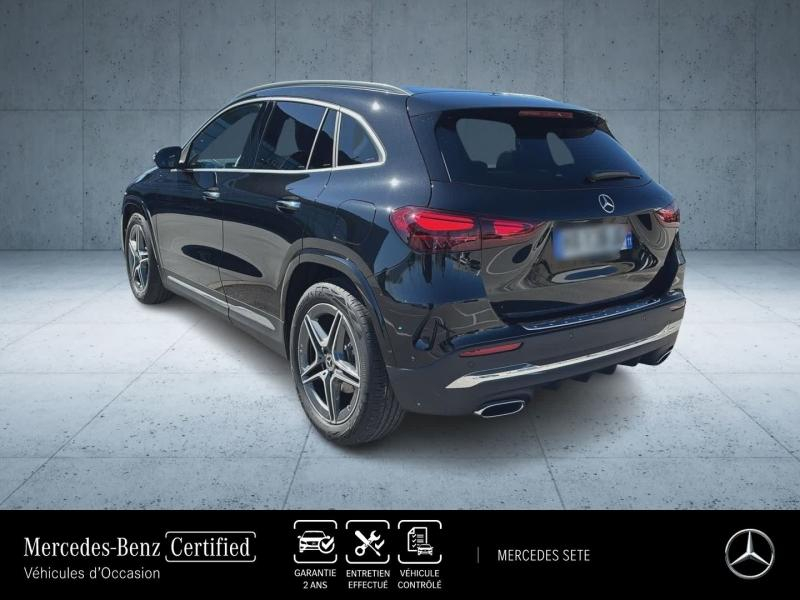 Photo 3 de l’annonce de MERCEDES-BENZ Classe GLA d’occasion à vendre à SÈTE