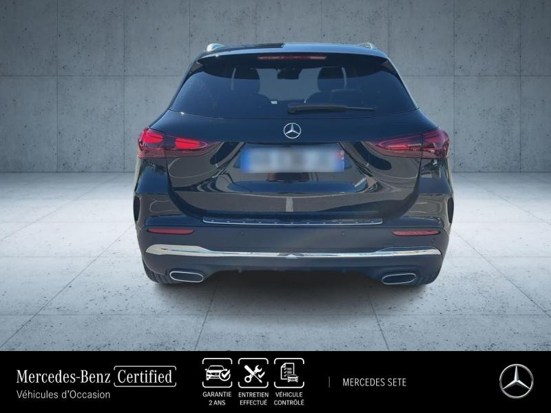Photo 4 de l’annonce de MERCEDES-BENZ Classe GLA d’occasion à vendre à SÈTE