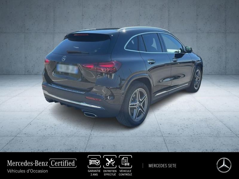 Photo 5 de l’annonce de MERCEDES-BENZ Classe GLA d’occasion à vendre à SÈTE